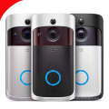 Visual Intercom Security Camera System Audio Door Phone